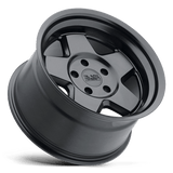 20" Black Rhino Hard Alloys REALM MATTE BLACK 6X114.3