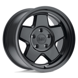 20" Black Rhino Hard Alloys REALM MATTE BLACK 6X114.3