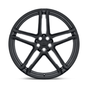 22X10 RedBourne CROWN GLOSS BLACK 5X120