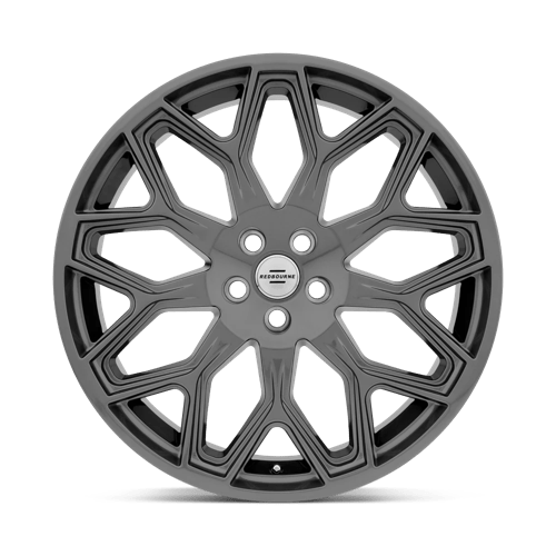22X10 RedBourne KING GLOSS GUNMETAL 5X120