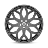 22X10 RedBourne KING GLOSS GUNMETAL 5X120