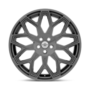 22X10 RedBourne KING GLOSS GUNMETAL 5X120
