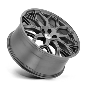 22X10 RedBourne KING GLOSS GUNMETAL 5X120