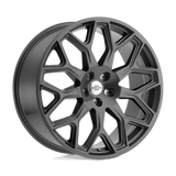 22X10 RedBourne KING GLOSS GUNMETAL 5X120