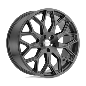22" RedBourne KING GLOSS GUNMETAL 5X120