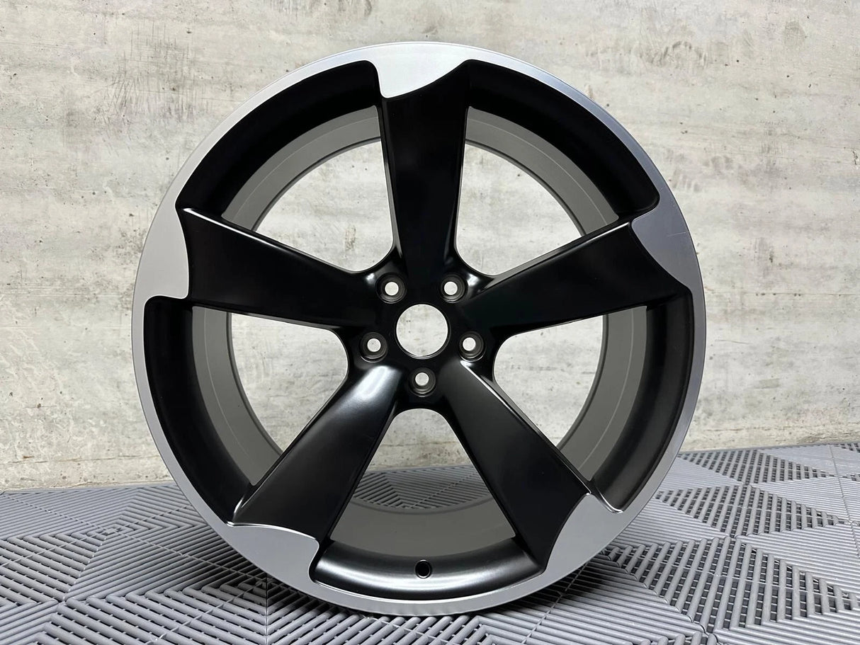 19” Rims – Made to Fit Audi A5 Coupe/Sportback/Cabriolet | OE Style | 2017 2018 2019 2020 2021 2022 2023 2024 2025 2026 19x8.5 Wheels Brand New – Model 14