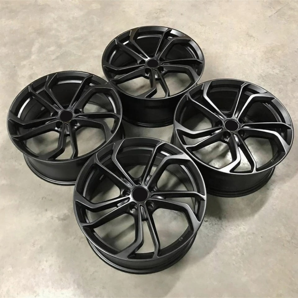 19” Rims – Made to Fit Volkswagen ID.4 / ID.4 GTX | OE Style | 2021 2022 2023 2024 2025 2026 19x8.5 Wheels Brand New – Model 22