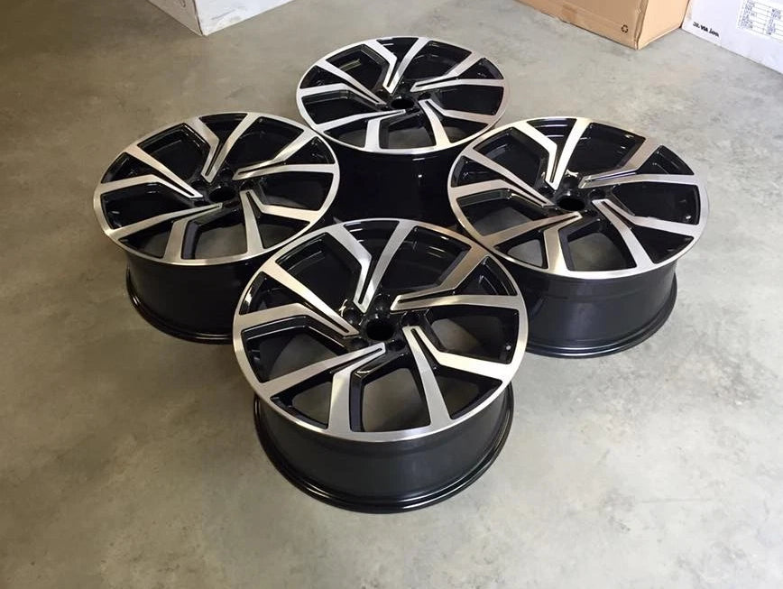 18” Rims – Made to Fit Volkswagen Atlas Cross Sport | OE Style | 2018 2019 2020 2021 2022 2023 2024 2025 2026 18x8 Wheels Brand New – Model 23