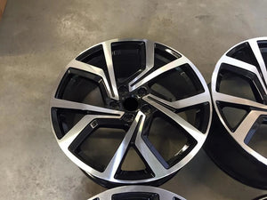 18” Rims – Made to Fit Volkswagen Atlas Cross Sport | OE Style | 2018 2019 2020 2021 2022 2023 2024 2025 2026 18x8 Wheels Brand New – Model 23