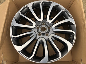 24” Rims - Made to Fit Range Rover Sport | OE Style | 2012 2013 2014 2015 2016 2017 2018 2019 2020 2021 2022 2023 2024 2025 | 24x10 Wheels Brand New - Model 52