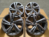 20” Volkswagen Phaeton Rims 2004 2005 2006 OEM Original Wheels 20x8 Gray