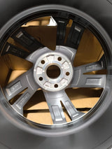 20” Volkswagen Phaeton Rims 2004 2005 2006 OEM Original Wheels 20x8 Gray