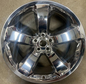 20” Rims - Made to Fit Dodge Challenger SRT8 | OE Style | 2008 2009 2010 | 20x9 Wheels Brand New - Model 55