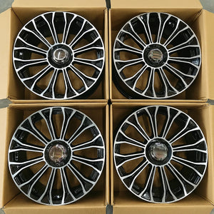 20” Rims - Made to Fit Mercedes E350 AMG | OE Style | 2018 2019 2020 2021 2022 2023 2024 2025 20x8.5/9.5 Wheels Brand New