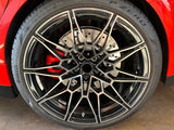 19” Rims - Made to Fit BMW 740i, 740i xDrive, 745e, 745e xDrive, 750i, 750i xDrive, 760i, M760i | OE Style | 2020 2021 2022 2023 2024 2025 2026 | 19x8.5/9.5 Wheels Brand New - Model 48