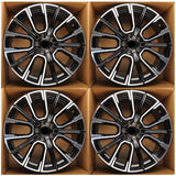 20” Rims - Made to Fit BMW 530e 530e XDrive | OE Style | 2017 2018 2019 2020 2021 2022 2023 20X8.5/10 Wheels Brand New