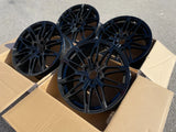 19” Rims - Made to Fit BMW 325Ci 325i | OE Style | 2001 2002 2003 2004 2005 2006 19x8.5/9.5 Wheels Brand New