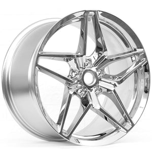 17” Rims – Made to Fit Pontiac Firebird Base / Formula / Trans Am | OE Style | 1993 1994 1995 1996 1997 1998 1999 2000 2001 2002 17x9.5/11 Wheels Brand New – Model 59
