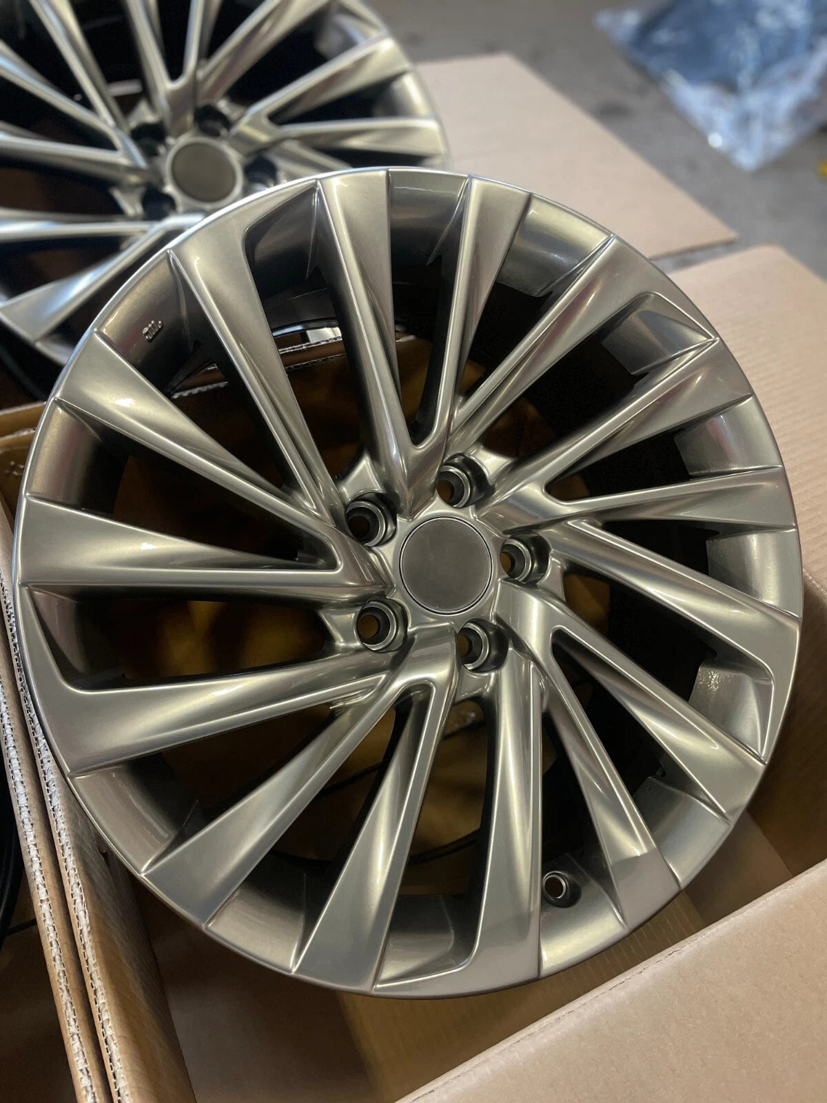 20” Rims – Made to Fit Lexus RX400h | OE Style | 2006 2007 2008 2009 20x8 Wheels Brand New – Model 30