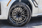 19” Rims - Made to Fit BMW 528i 528i xDrive | OE Style | 2011 2012 2013 2014 2015 2016 19x8.5/9.5 Wheels Brand New