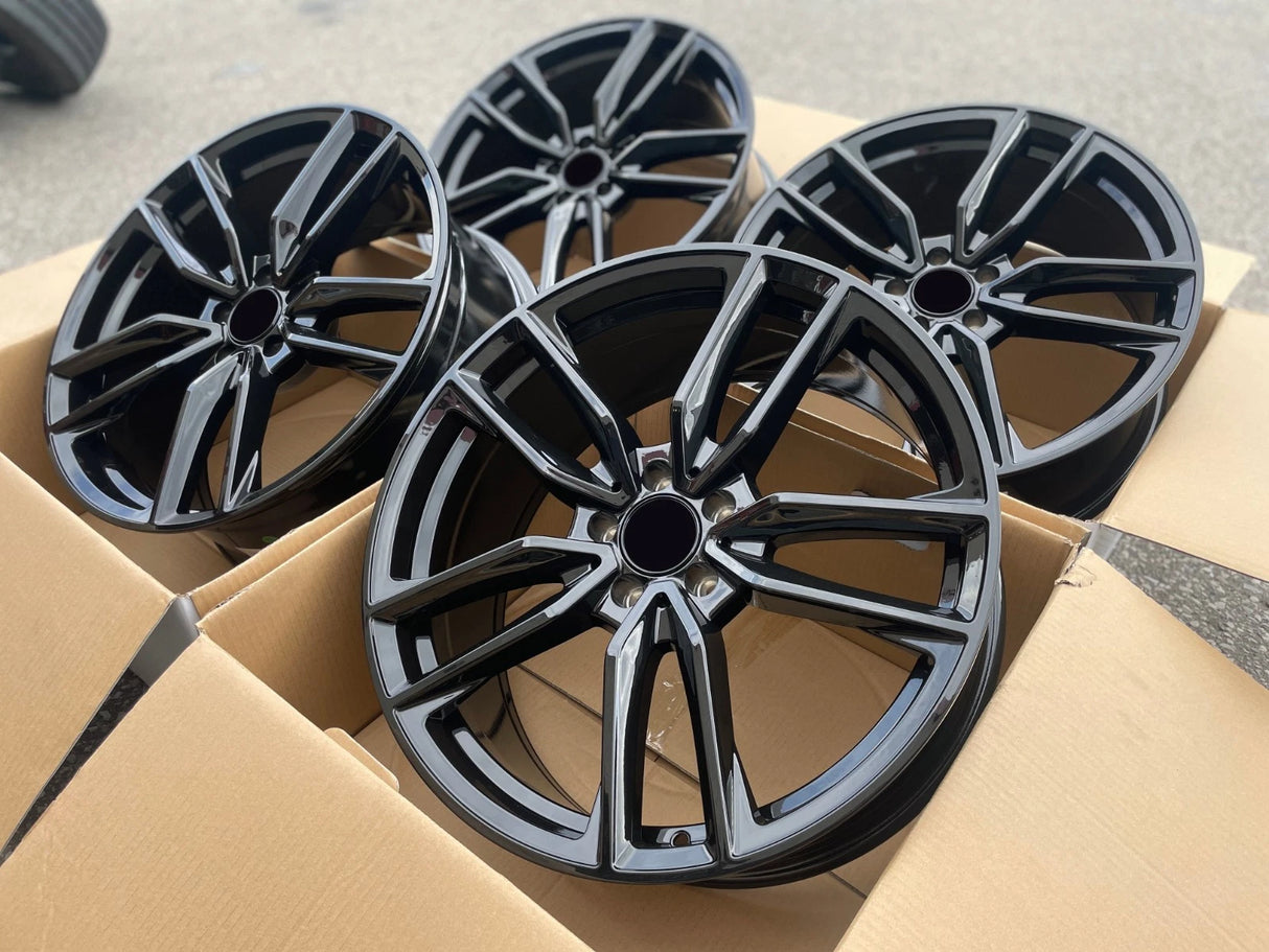 22” Rims – Made to Fit Mercedes‑Maybach GLS 600 4MATIC | OE Style | 2020 2021 2022 2023 2024 2025 2026 22x10/10.5 Wheels Brand New – Model 10