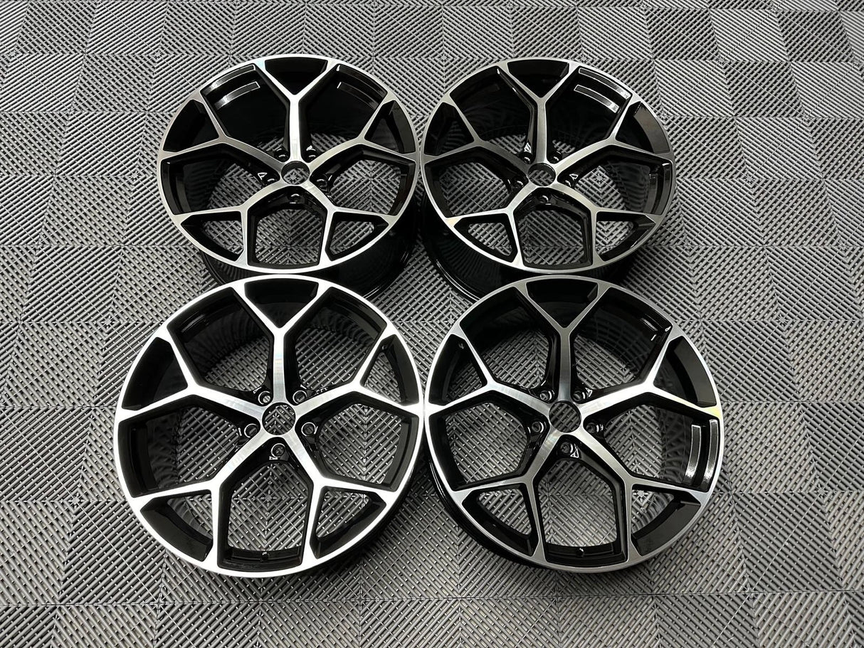 19” Rims - Made to Fit Audi Q5 | OE Style | 2015 2016 2017 2018 2019 2020 2021 2022 2023 2024 2025 2026 19x8.5 Wheels Brand New