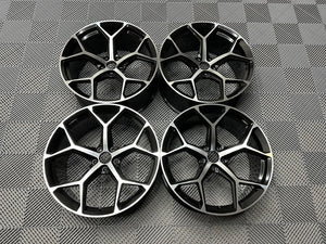 19” Rims - Made to Fit Audi Q5 | OE Style | 2015 2016 2017 2018 2019 2020 2021 2022 2023 2024 2025 2026 19x8.5 Wheels Brand New