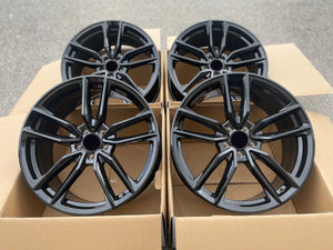 22” Rims – Made to Fit Mercedes‑Maybach GLS 600 4MATIC | OE Style | 2020 2021 2022 2023 2024 2025 2026 22x10/10.5 Wheels Brand New – Model 10