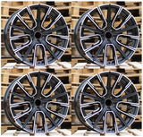 20” Rims - Made to Fit BMW 530e 530e XDrive | OE Style | 2017 2018 2019 2020 2021 2022 2023 20X8.5/10 Wheels Brand New