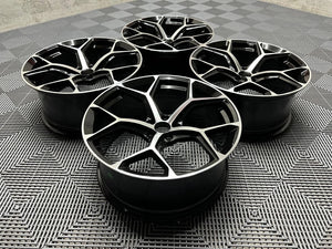19” Rims - Made to Fit Audi Q5 | OE Style | 2015 2016 2017 2018 2019 2020 2021 2022 2023 2024 2025 2026 19x8.5 Wheels Brand New