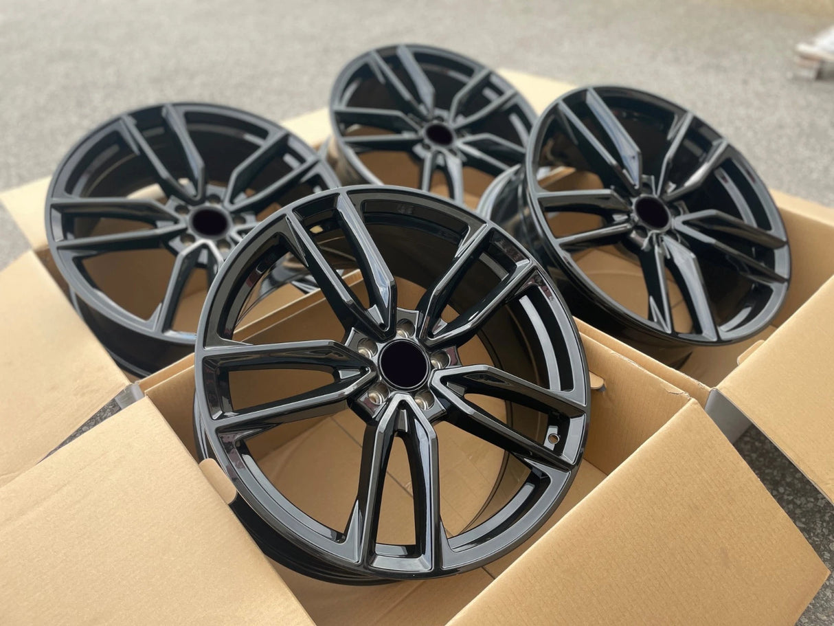 22” Rims – Made to Fit Mercedes‑Maybach GLS 600 4MATIC | OE Style | 2020 2021 2022 2023 2024 2025 2026 22x10/10.5 Wheels Brand New – Model 10