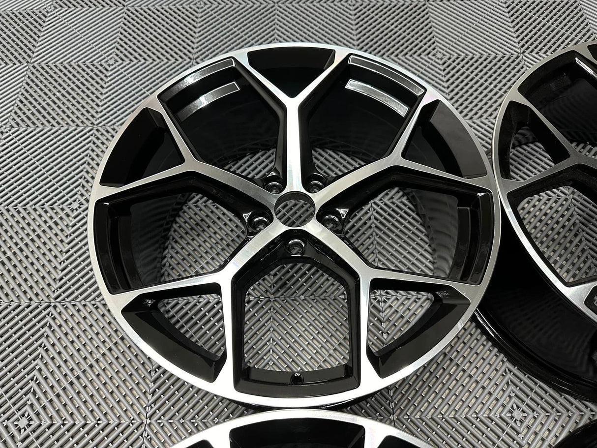 19” Rims - Made to Fit Audi Q5 | OE Style | 2015 2016 2017 2018 2019 2020 2021 2022 2023 2024 2025 2026 19x8.5 Wheels Brand New