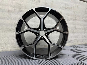 19” Rims - Made to Fit Audi Q5 | OE Style | 2015 2016 2017 2018 2019 2020 2021 2022 2023 2024 2025 2026 19x8.5 Wheels Brand New
