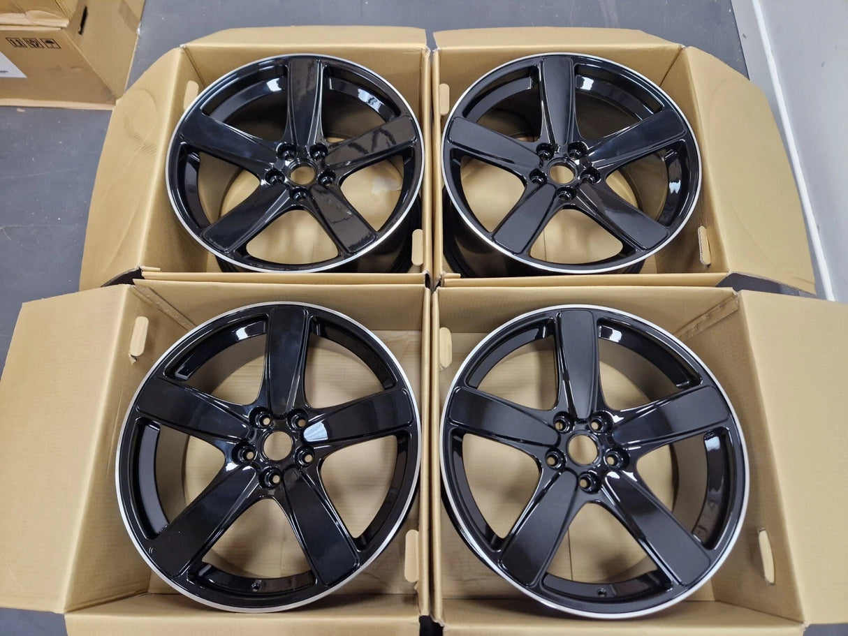 21” Rims - Made to Fit Porsche Macan S | OE Style | 2015 2016 2017 2018 2019 2020 2021 2022 2023 2024 2025 21x9/10 Wheels Brand New