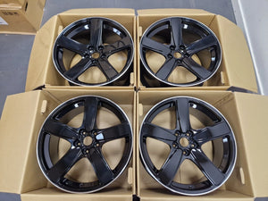 21” Rims - Made to Fit Porsche Macan S | OE Style | 2015 2016 2017 2018 2019 2020 2021 2022 2023 2024 2025 21x9/10 Wheels Brand New