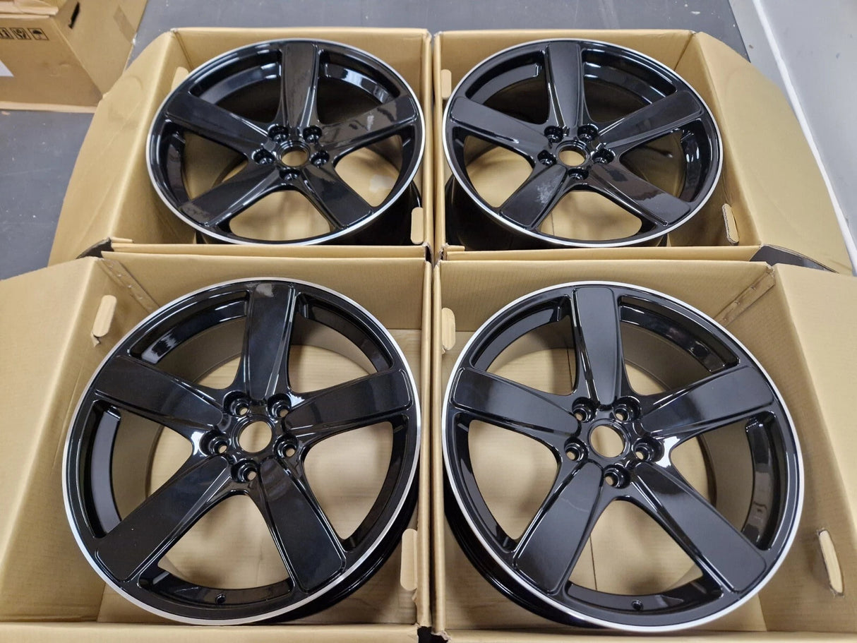 21” Rims - Made to Fit Porsche Macan S | OE Style | 2015 2016 2017 2018 2019 2020 2021 2022 2023 2024 2025 21x9/10 Wheels Brand New