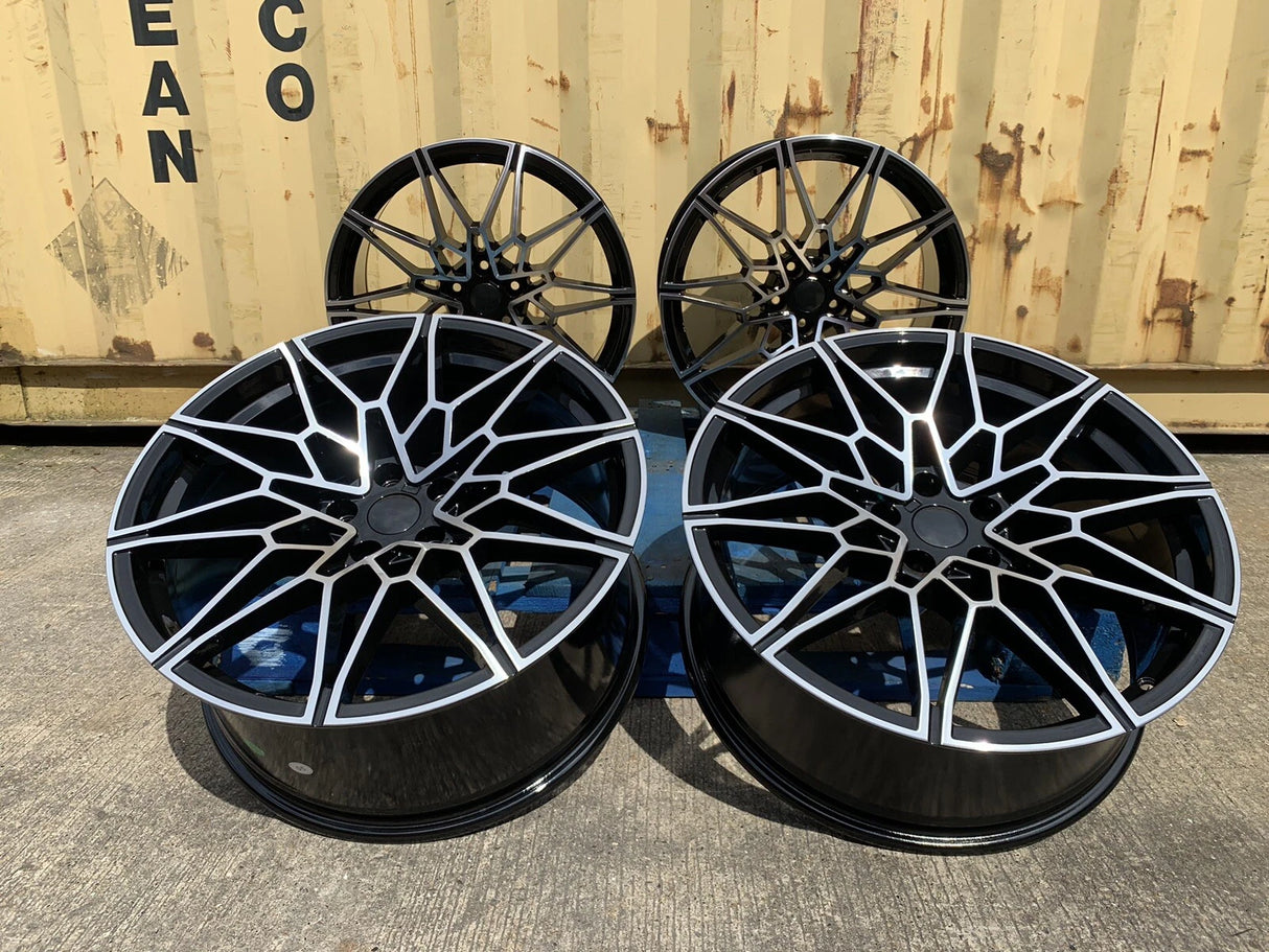 19” Rims - Made to Fit BMW 430i 430i xDrive | OE Style | 2021 2022 2023 2024 2025 Wheels Brand New
