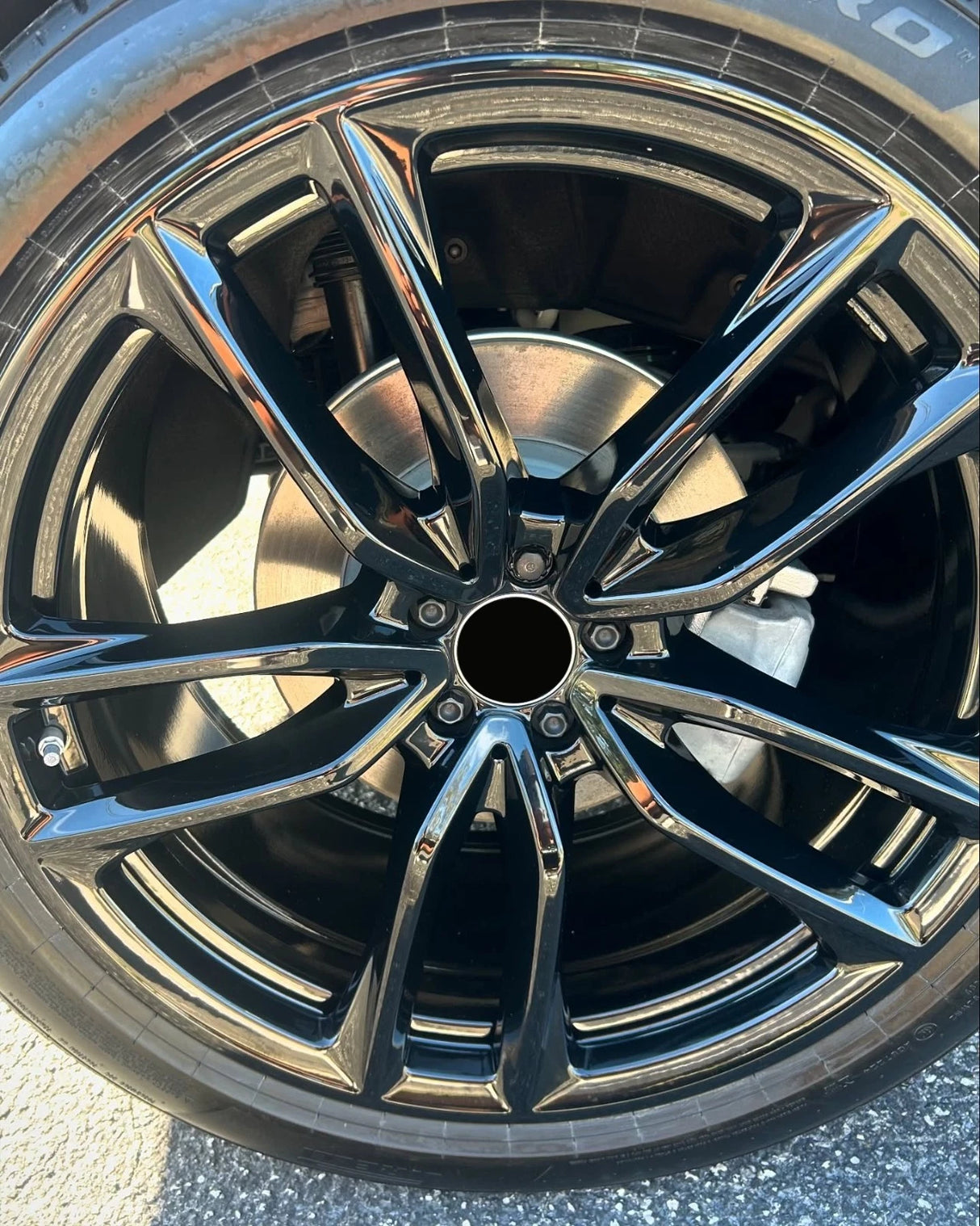 22” Rims – Made to Fit Mercedes‑Maybach GLS 600 4MATIC | OE Style | 2020 2021 2022 2023 2024 2025 2026 22x10/10.5 Wheels Brand New – Model 10