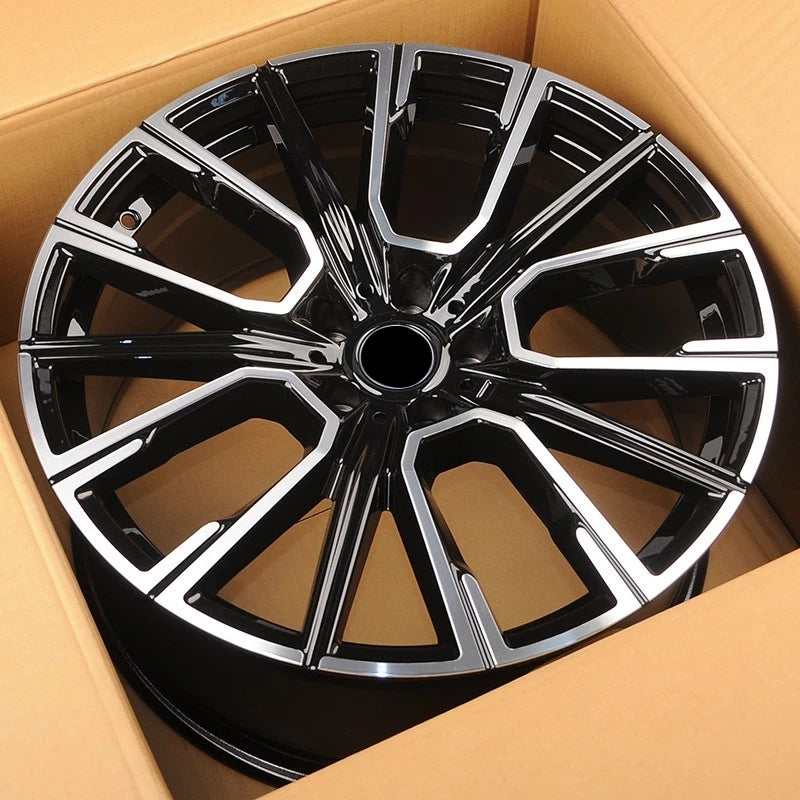 20” Rims - Made to Fit BMW 530e 530e XDrive | OE Style | 2017 2018 2019 2020 2021 2022 2023 20X8.5/10 Wheels Brand New
