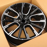 20” Rims - Made to Fit BMW 530e 530e XDrive | OE Style | 2017 2018 2019 2020 2021 2022 2023 20X8.5/10 Wheels Brand New