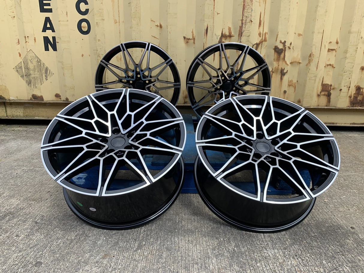 19” Rims - Made to Fit BMW 430i 430i xDrive | OE Style | 2021 2022 2023 2024 2025 Wheels Brand New