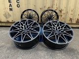 19” Rims - Made to Fit BMW 430i 430i xDrive | OE Style | 2021 2022 2023 2024 2025 Wheels Brand New