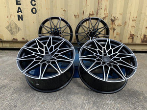 19” Rims - Made to Fit BMW 430i 430i xDrive | OE Style | 2021 2022 2023 2024 2025 Wheels Brand New