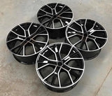21” Rims - Made to Fit Audi Q7 | OE Style | 2016 2017 2018 2019 2020 2021 2022 2023 2024 2025 21x9.5 Wheels Brand New