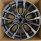 20” Rims - Made to Fit BMW 530e 530e XDrive | OE Style | 2017 2018 2019 2020 2021 2022 2023 20X8.5/10 Wheels Brand New