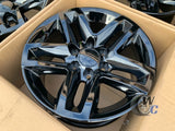 18” Wheels Fit Cadillac Escalade 1999–2026 |  OE Style Rims |  Gloss Black |  Set of 4