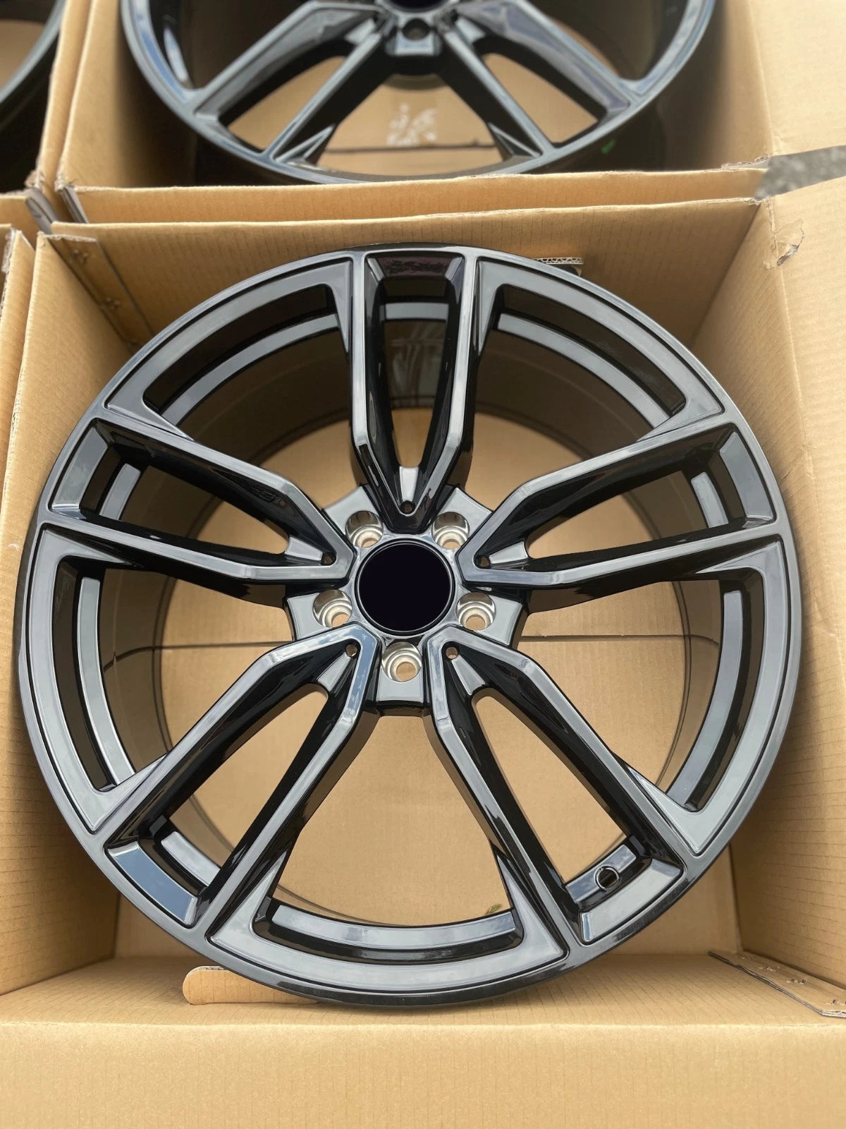 22” Rims – Made to Fit Mercedes‑Maybach GLS 600 4MATIC | OE Style | 2020 2021 2022 2023 2024 2025 2026 22x10/10.5 Wheels Brand New – Model 10