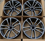22” Rims - Made to Fit Mercedes-Benz GLE 350, GLE 350 4MATIC | OE Style | 2020 2021 2022 2023 2024 2025 2026 | 22x10/10.5 Wheels Brand New - Model 43