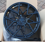 20” Rims – Made to Fit BMW 4 Series 420i, 430i, 440i, M4 | OE Style | 2018 2019 2020 20x8.5/9.5 Wheels Brand New – Model 8