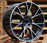 20” Rims - Made to Fit BMW 535d 535d xDrive| OE Style | 2014 2015 2016 20x8.5/9.5 Wheels Brand New